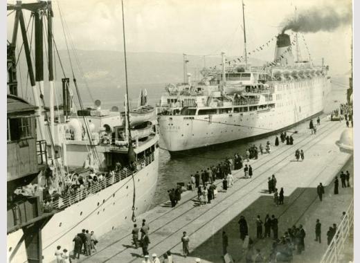  Fontes para o estudo da emigración no Arquivo Histórico Provincial de Pontevedra