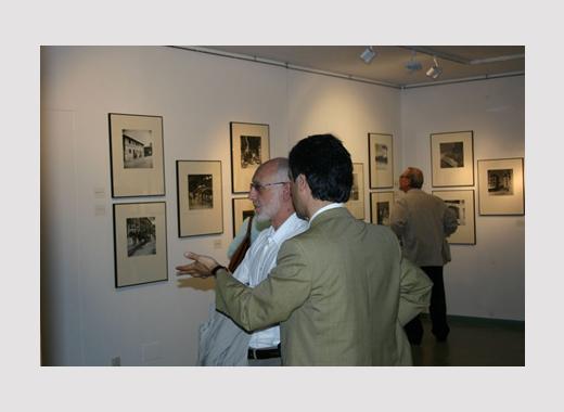 Exposición sobre Deschamps, fotógrafo en la guerra civil española, muestra itinerante del Ministerio de Cultura
