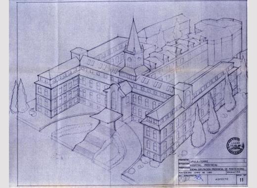 Día Internacional de los Archivos 2026. Diseñar el espacio: arquitectura y urbanismo en Pontevedra en el siglo XX