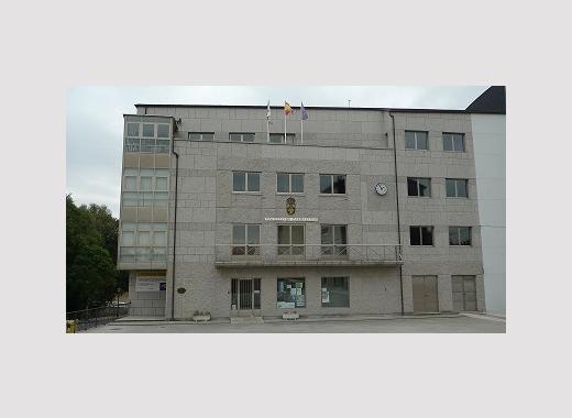 Arquivo Municipal de Carballedo