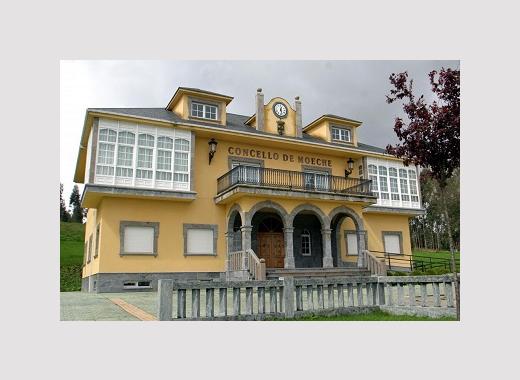Arquivo Municipal de Moeche