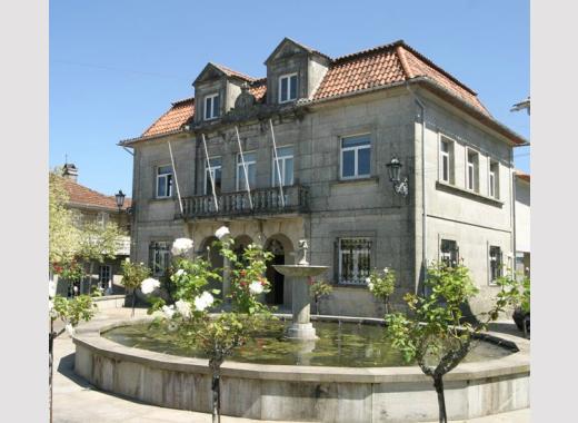 Arquivo municipal de Fornelos de Montes