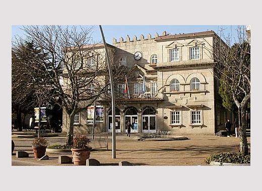 Arquivo municipal do Grove