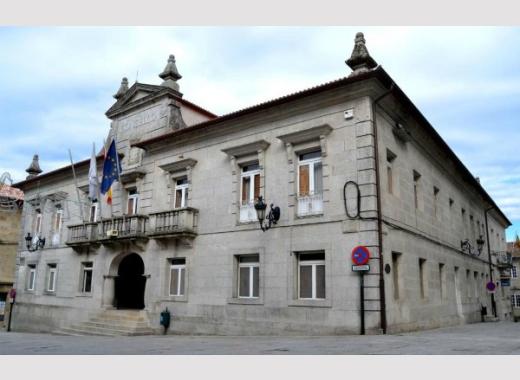 Arquivo municipal de Tui