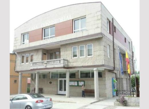 Arquivo municipal de Meaño