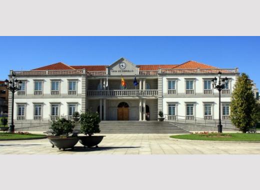 Arquivo municipal de Salvaterra de Miño