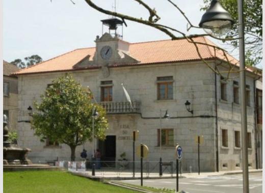 Arquivo municipal de Tomiño