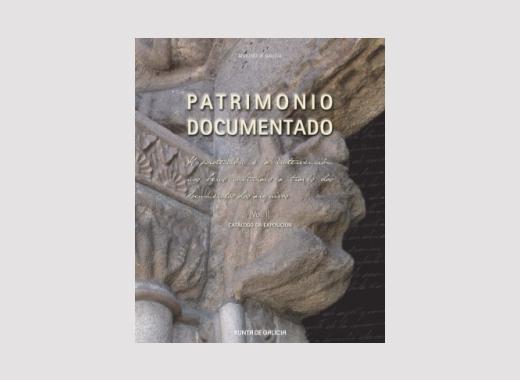 Publicado el catálogo de la exposición Patrimonio documentado.