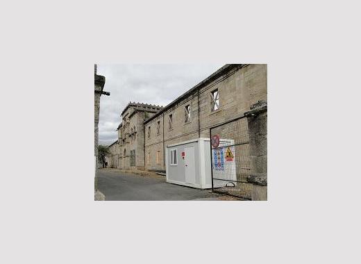 PUBLICADA EN EL BOE LA LICITACION DE LAS OBRAS DE LA NUEVA SEDE DEL ARCHIVO HISTORICO PROVINCIAL DE OURENSE