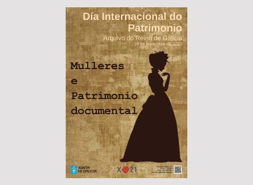 Mulleres e patrimonio documental