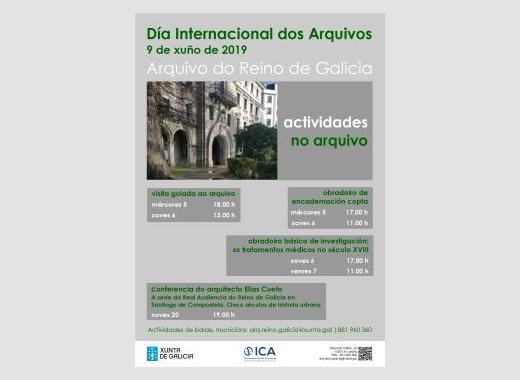 Semana Internacional dos Arquivos
