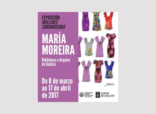 Mulleres sobranceiras María Moreira.