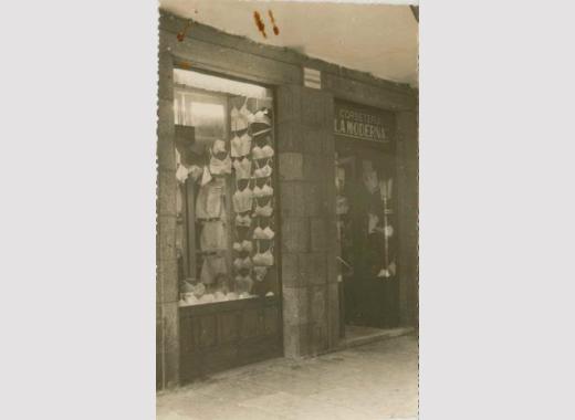 corseteria la moderna