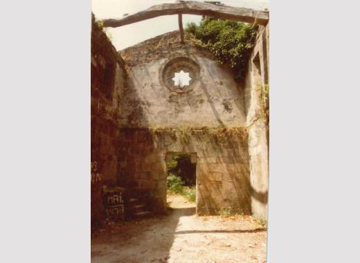 mosteiro de caaveiro