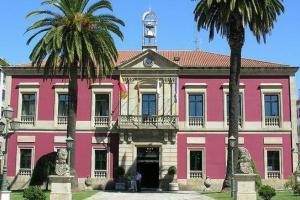 Arquivo municipal de Vilagarcía de Arousa