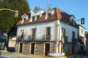 Arquivo municipal de Moraña