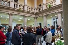 El Archivo Histórico Provincial de Pontevedra colaboró en la actividad cultural "roteiro" urbano sobre la heterodoxia organizada por el ayuntamiento