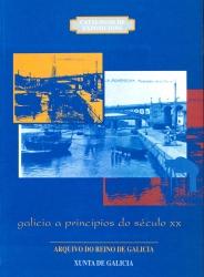 Galicia a principios del siglo XX : colección de postales