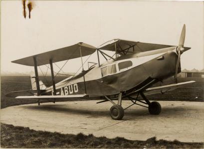 Arquivo do Reino de Galicia. Francisco Iglesias Brage. Modelo de avión para a exploración do Amazonas. Ca. 1931. Sign.: 48484-136.